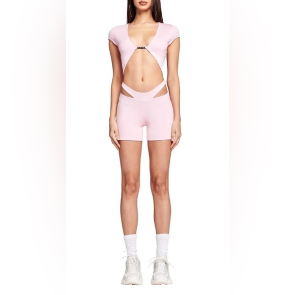 I.AM.GIA Tops - I.AM.GIA Valdez playsuit
